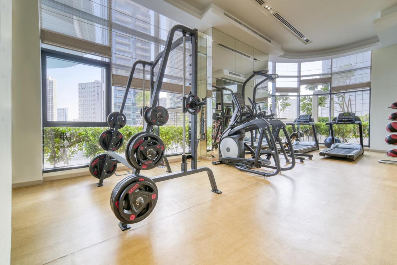 Rp Heights, Downtown Dubai - Mint Stay エクステリア 写真