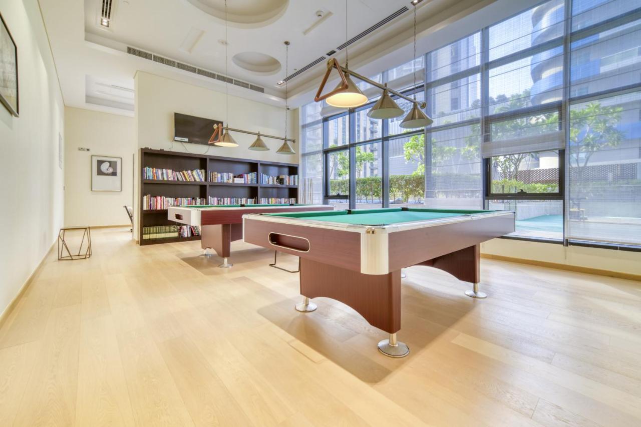 Rp Heights, Downtown Dubai - Mint Stay エクステリア 写真