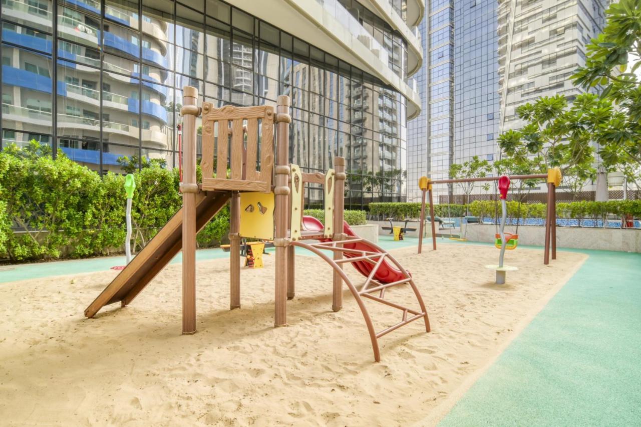 Rp Heights, Downtown Dubai - Mint Stay エクステリア 写真