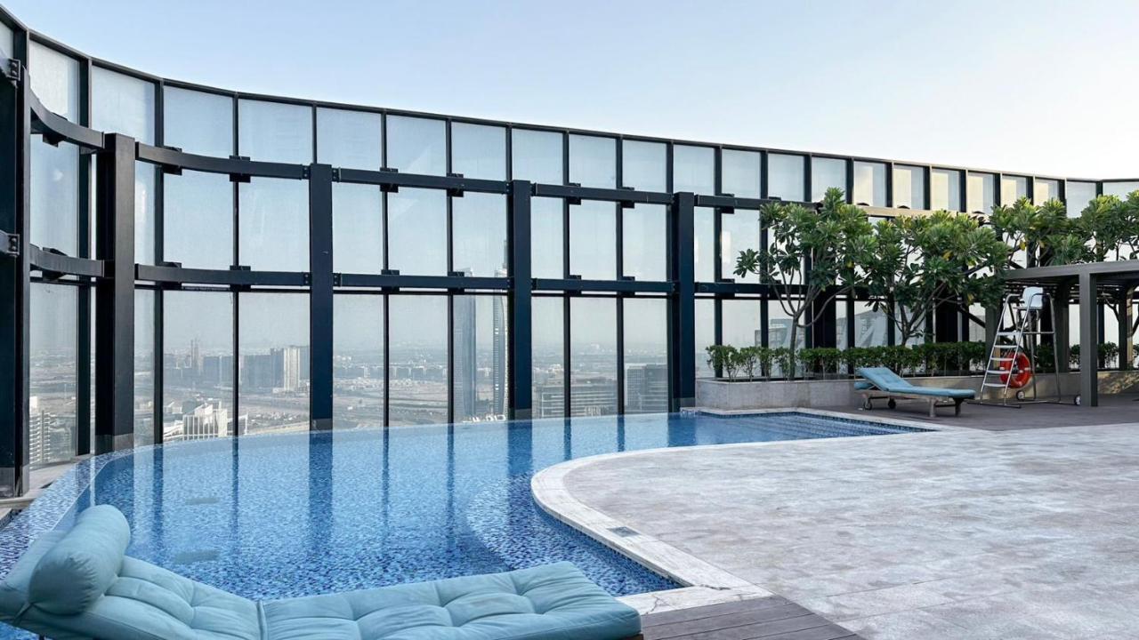 Rp Heights, Downtown Dubai - Mint Stay エクステリア 写真