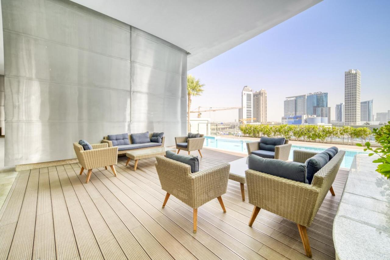 Rp Heights, Downtown Dubai - Mint Stay エクステリア 写真