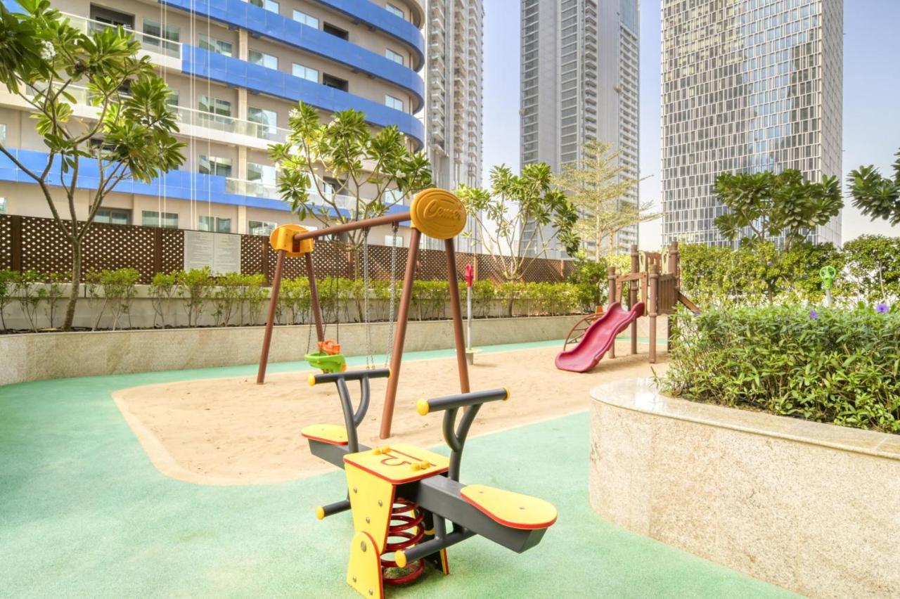 Rp Heights, Downtown Dubai - Mint Stay エクステリア 写真