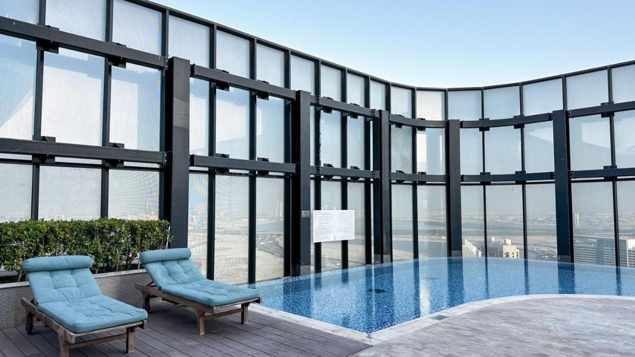 Rp Heights, Downtown Dubai - Mint Stay エクステリア 写真